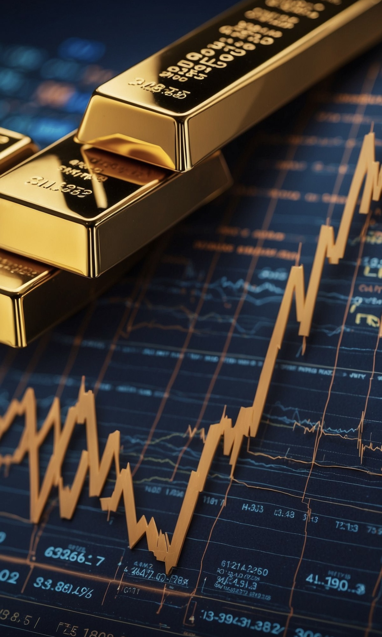 Прогноз от Saxo Bank: что ещё ждёт золото в 2025 году